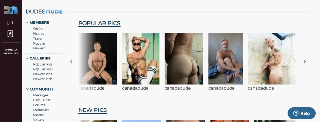 DudesNude 2.0 progress screenshot